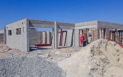 Building a house when you are in Diaspora