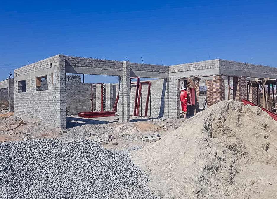 Building a house when you are in Diaspora